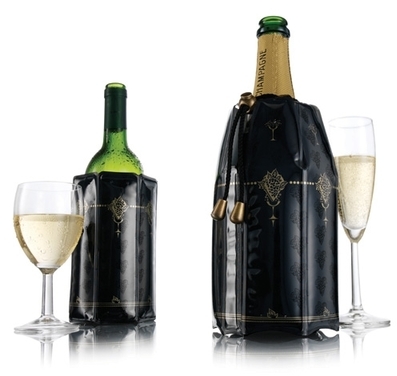 VacuVin Refroidisseur Design RI Vin & Champagne