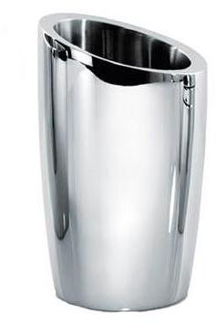 Glacette en inox finition miroir - Bohème - Couzon