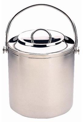 Seau à glace inox isotherme 2L