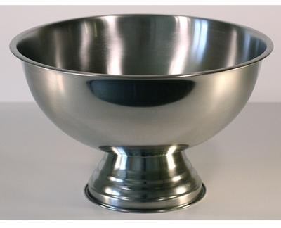 Vasque à champagne inox 5 à 6 bouteilles