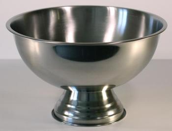 Vasque à champagne Inox pour 5 à 6 bouteilles