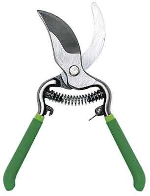 Sécateur forgé lame courbé 250mm