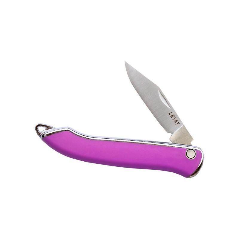 Couteau pliant LEYAT HAPPY LINE violet