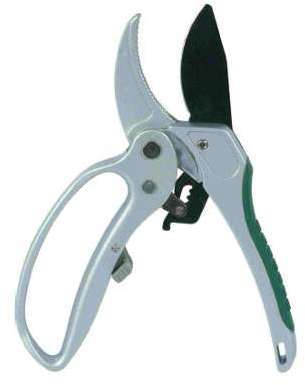Scateur aluminium crmaillre contre lame crante