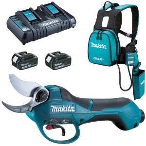 Sécateur 36V - 2x18V Li-Ion 4Ah MAKITA DUP361PM2