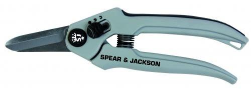 Sécateur ciseaux bi-matière Spear And Jackson-Spea