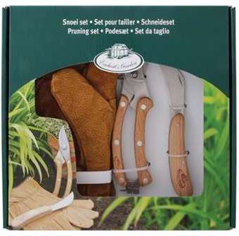 Ensemble de taille Esschert