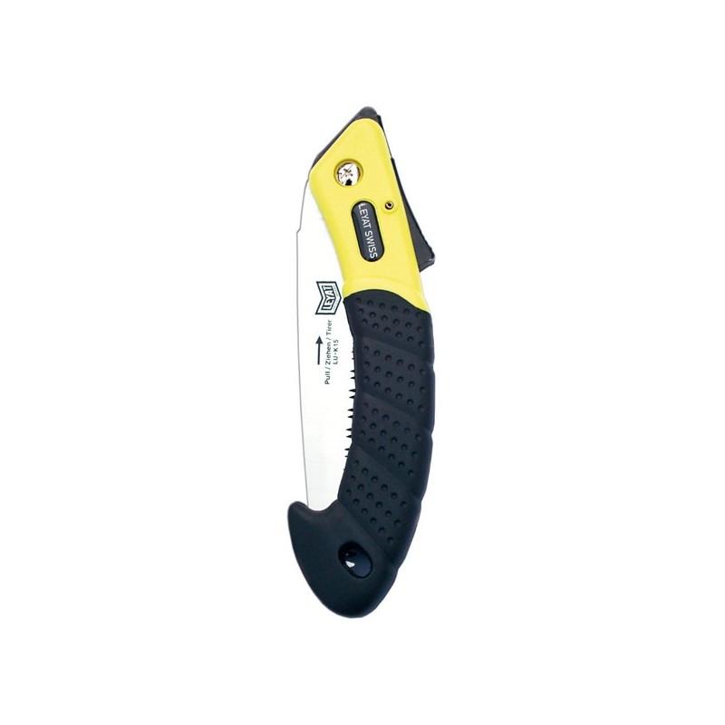 Scie arboricole pliante LEYAT LU-K15