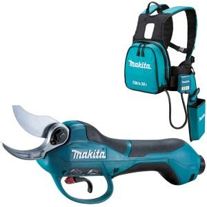Sécateur 36 V 2 x 18 V Li Ion Machine seule MAKITA