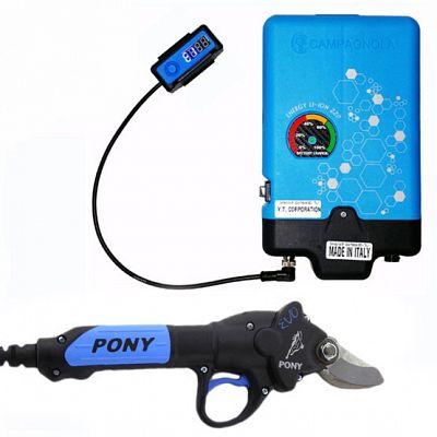 Sécateur électrique de taille Campagnola Pony, fon