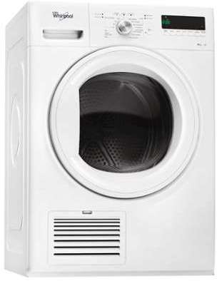 Seche-linge-frontal WHIRLPOOL - HDLX 80312