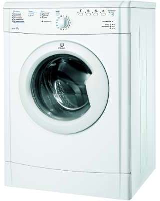 Seche-linge-frontal INDESIT - IDVA 735