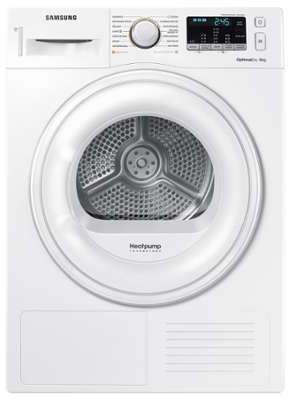 Seche-linge-frontal SAMSUNG - DV 80 M 50101 W
