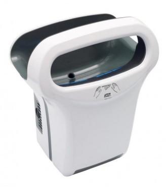 Sèche-mains EXPAIR blanc - JVD - 811791