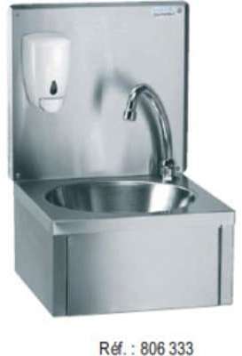 LAVE-MAINS - TOURNUS