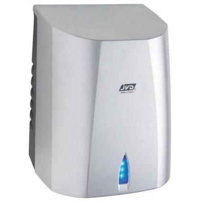 Sèche-mains SUPAIR gris métallisé - JVD - 8111057