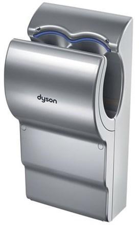 Sèche-mains dyson airblade ab14 gris automatique -