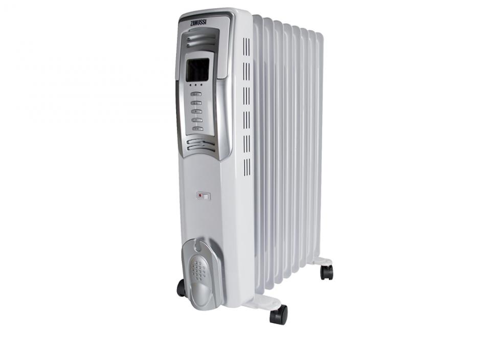 Radiateur Bain d?Huile Electronique (1500 ? 2000 ?