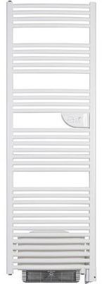 Sèche-serviette mixte ventilo Doris - 750 + 1000 W