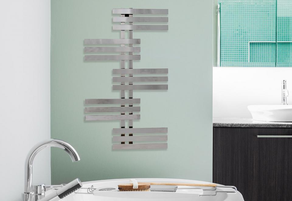 Sèche-Serviettes Hydraulique Design Elfie (1200x60