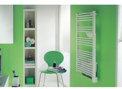 Sèche serviette Atlantic Doris 2 soufflant 750 w +
