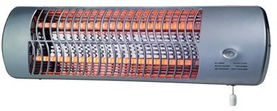 Réglette Infrarouge Salle de Bain 1200W