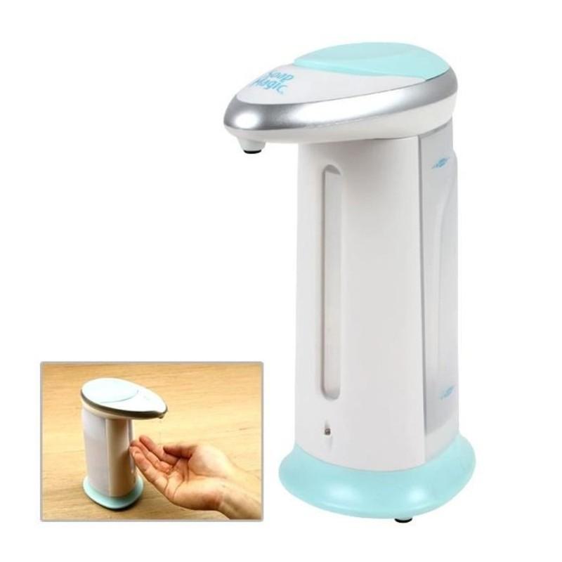 Distributeur de savon automatique musical