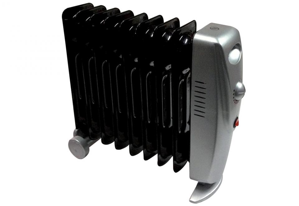Radiateur Bain dHuile Baby Oil 1000W
