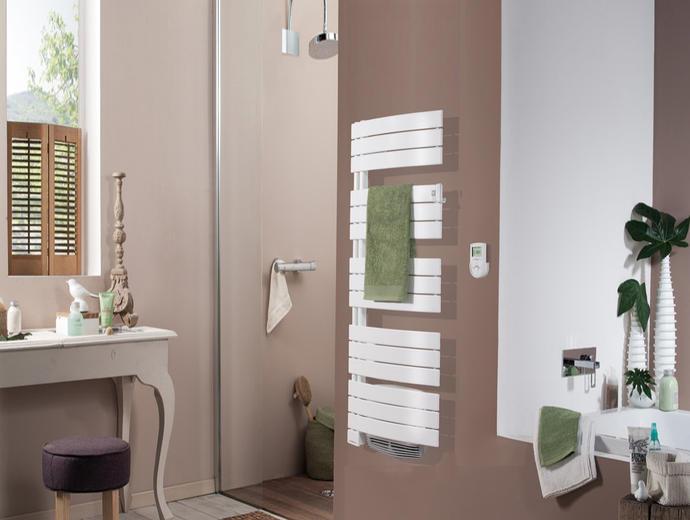 Sèche serviettes Thermor ALLURE DIGITAL Pivotan