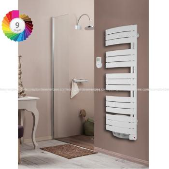 Sèche serviette Thermor Allure avec soufflerie piv