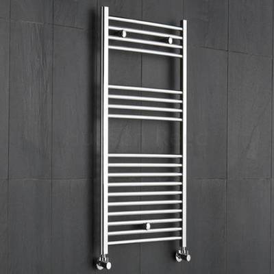 Radiateur Sèche-Serviettes Design Acier Chromé 100