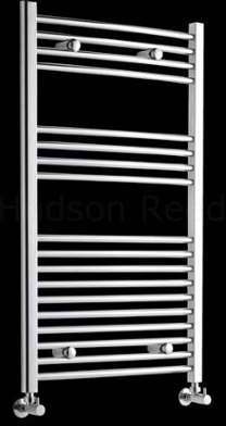 Radiateur Sèche-Serviettes Design Moderne Incurvé