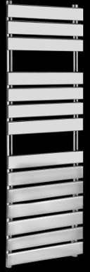 Radiateur Sèche-Serviettes Design Acier Chromé 150