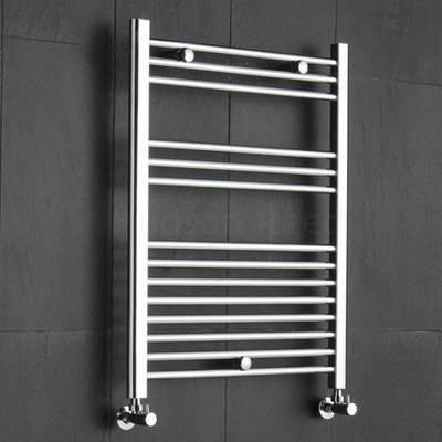 Radiateur Sèche-Serviettes Design Plat 80 x 60cm 2