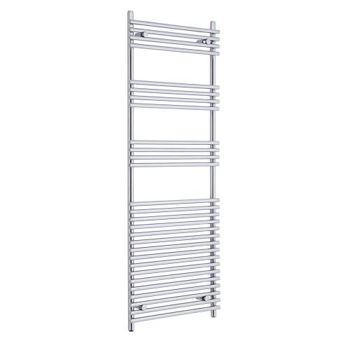 Radiateur Sèche-Serviettes Acier Chromé Moderne 16