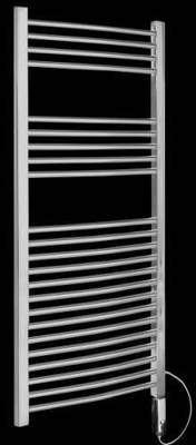 Sèche Serviette électrique Thermostatique Incurvé
