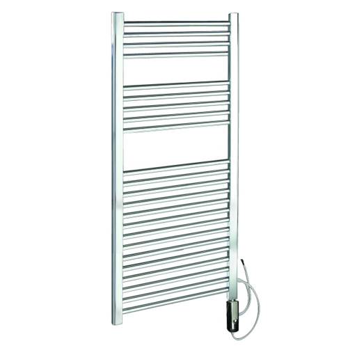 Sèche-Serviettes Électrique Thermostatique Plat Ch