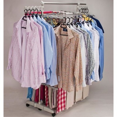 Séchoir à linge, étendoir à linge très grande capa