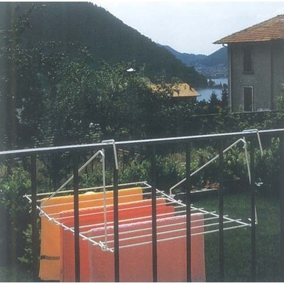 Séchoir pour balcon Alkmar - 7 m Séchoir pour balcon Alkmar