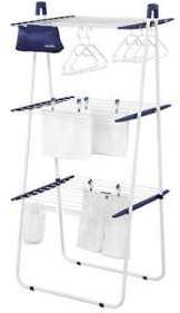 LEFHET Séchoir sur pieds - Tower 200 Deluxe - 160 x LEFHET Séchoir sur pieds -