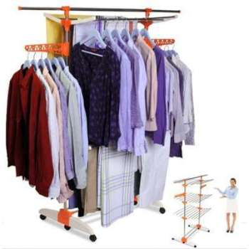 Séchoir à linge Optimal grande capacité