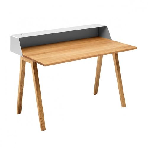 PS05 - Secrétaire 120x75cm - blanc signal RAL 9003 PS05 - Secrétaire 120x75cm