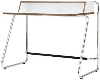 S 1200 - Secrétaire - blanc Thonet DUR RAL 9010 chant S 1200 - Secrétaire - blanc