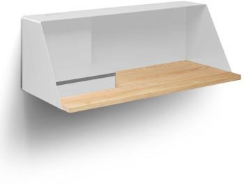 PS03 - Secrétaire mural 100x37x46cm - blanc signal PS03 - Secrétaire mural 100x37x46cm