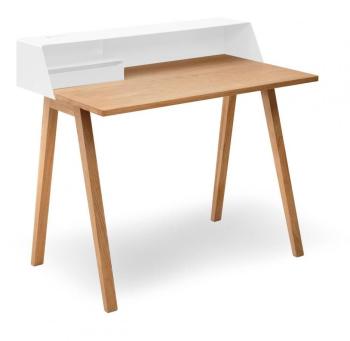 PS04 - Secrétaire 100x63cm - blanc signal RAL 9003 PS04 - Secrétaire 100x63cm