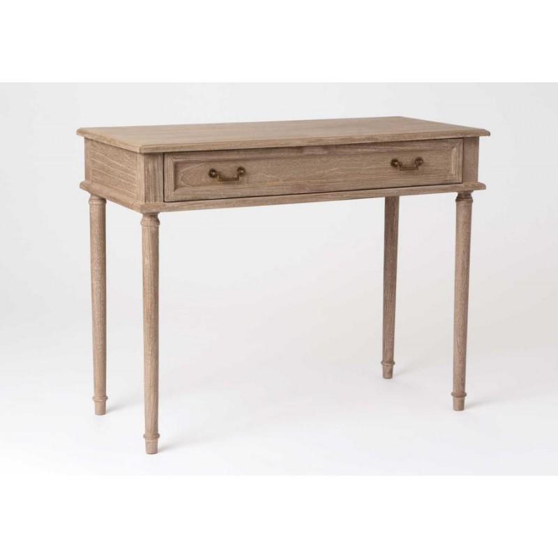 Bureau En Bois Cérusé Châtelet