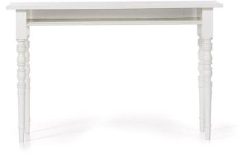 Two Tops Secretary - Table Bureau - blanc RAL 9016 Two Tops Secretary - Table