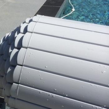 Tablier pour volet piscine LAMES-ROLL 7 x 3 m LAME