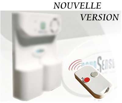 MG INTERNATIONAL - télécommande pour alarme de pis