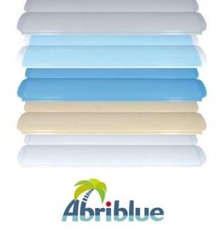 Tablier - lames pour volet piscine Abriblue 7 x 3.